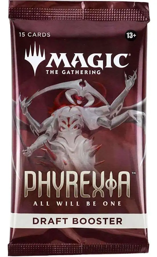 Phyrexia All Will Be One Draft Booster Box En main image 0