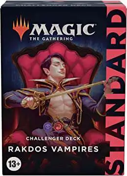 MtG 2022 Rakdos Vampires Challenger Deck [Standard]