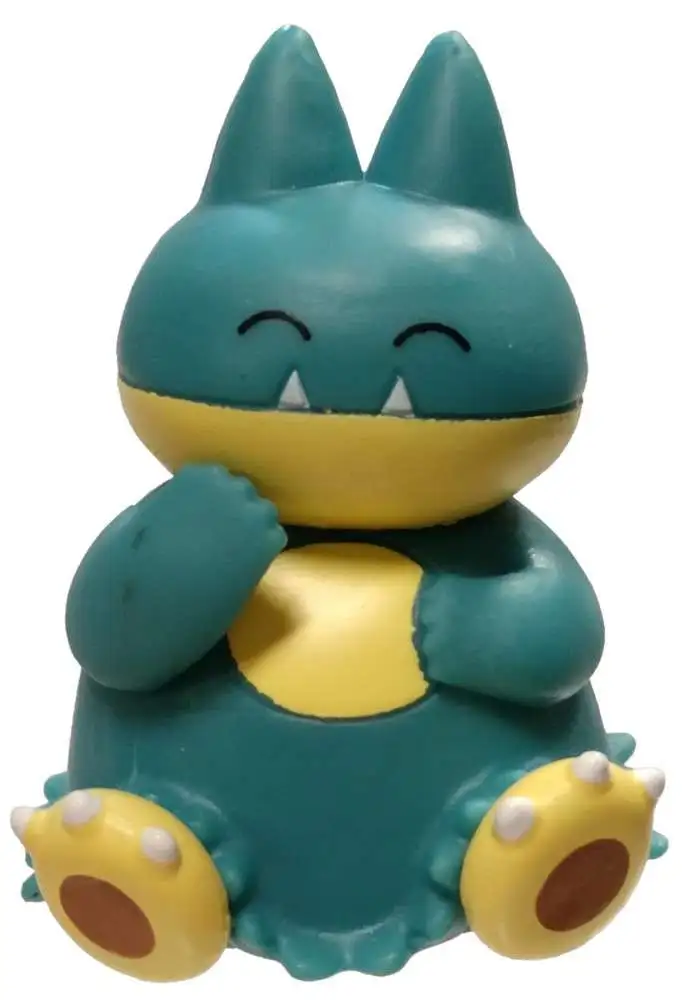 Pokemon Munchlax 1.75-Inch Mini Figure [Loose]