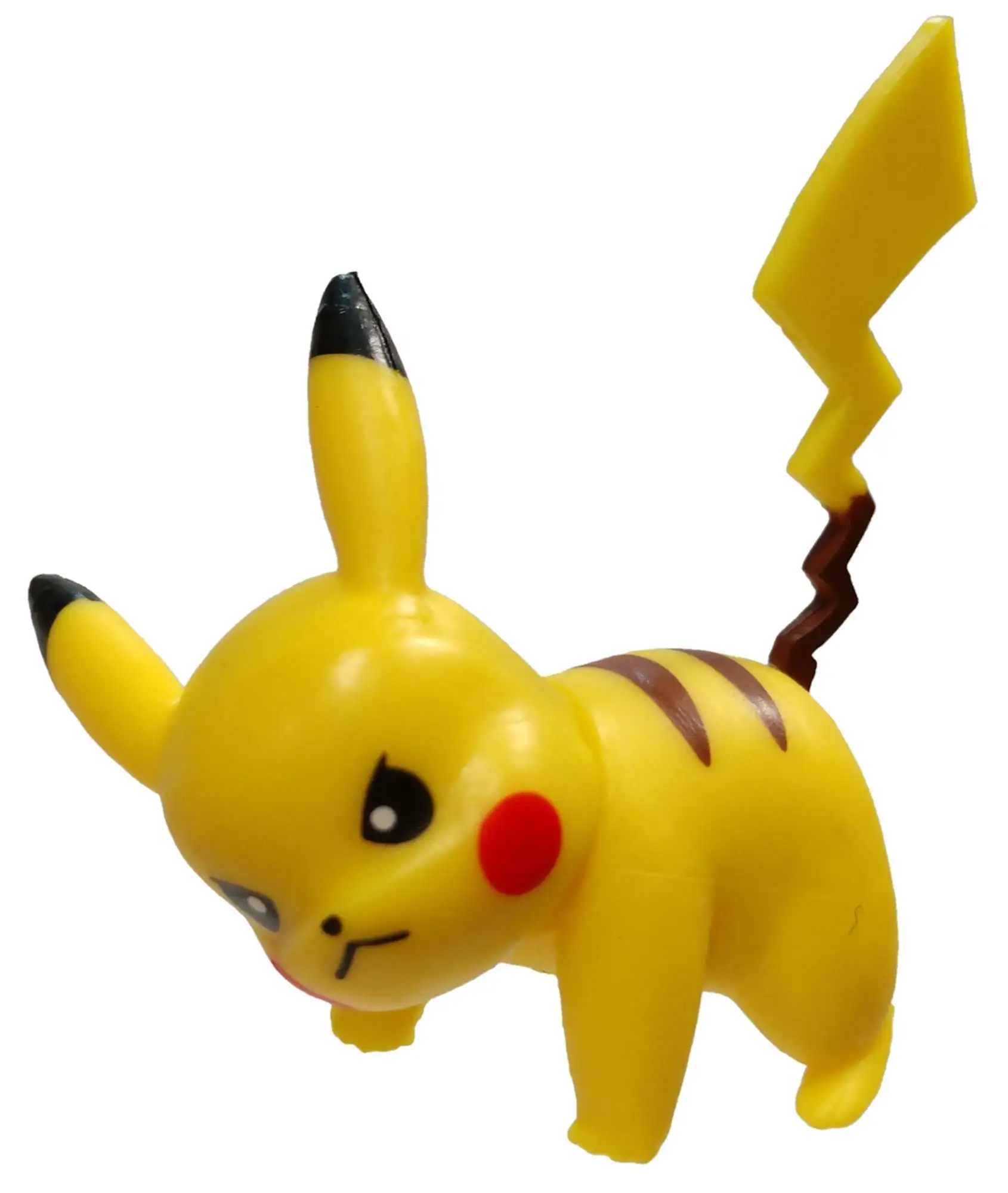 Pokemon Pikachu 1.5-Inch Mini Figure [Loose]