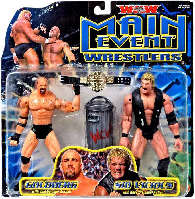 Wcw figures store