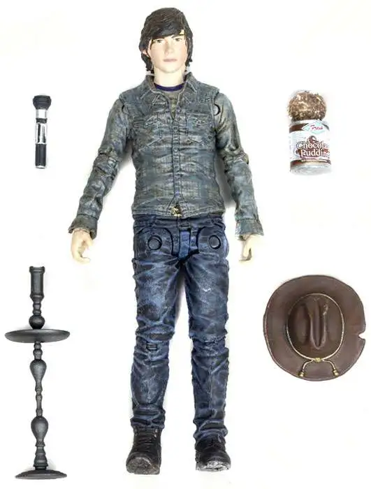 McFarlane Toys The Walking Dead AMC TV Bloody Zombie 3-Pack Action