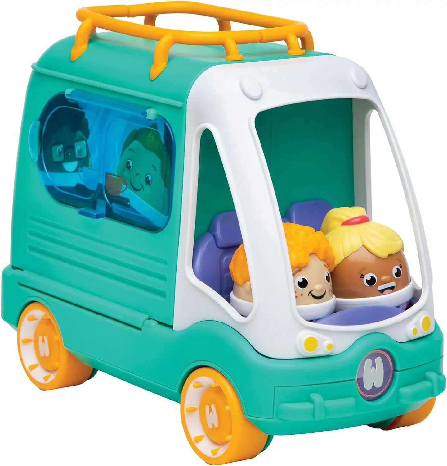 Playskool Weebles My Happy Camper Playset (Pre-Order ships January)
