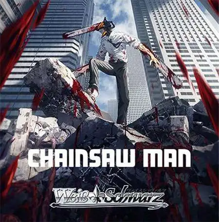 Chainsaw Man Pack 2