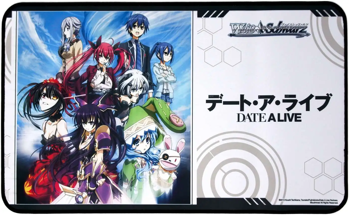 weiss schwarz date a live booster box Amazon.com: Weiss Schwarz Booster Pack Date A Live Vol. 3 Box :  Collectibles & Fine Art