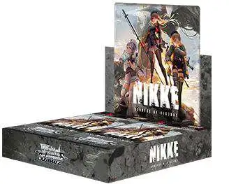 Weiss Schwarz Trading Card Game Goddess of Victory Nikke