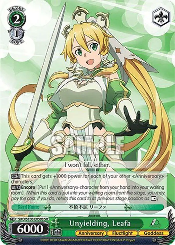 BGS 10 Weiss Schwarz ラフィーII Bgs 10 Weiss Schwarz Raffy