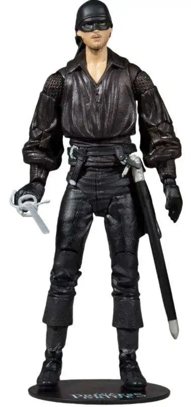 McFarlane Toys The Princess Bride Dread Pirate Roberts Action Figure [Westley, Damaged Package]