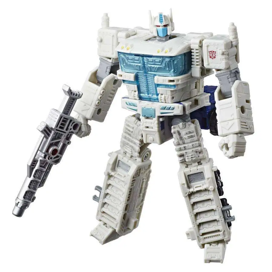 Hasbro Transformers War for Cybertron Trilogy Ultra Magnus Leader Action Figure for sale online 