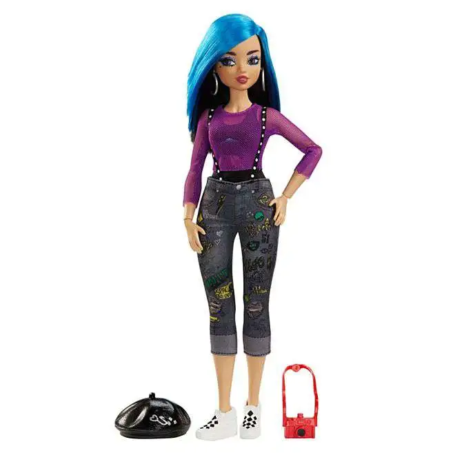 Mattel Wild Hearts Crew Kenna Roswell 2019 Age 6 for sale online 
