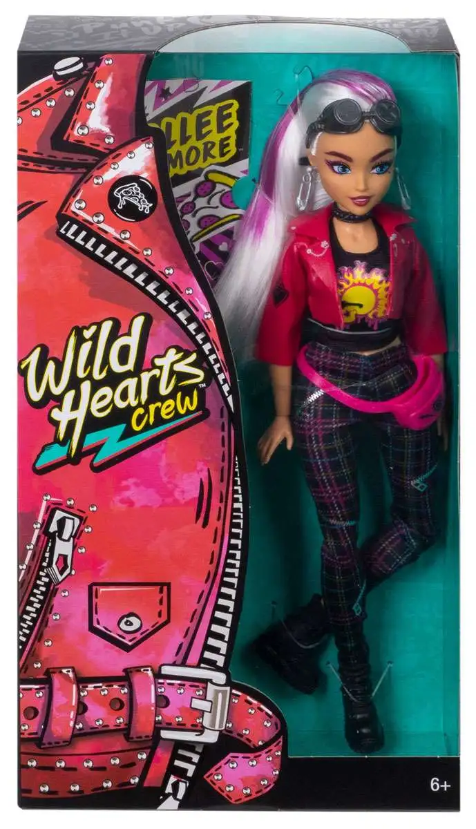 Wild Hearts Crew Rallee Radmore Exclusive 12-Inch Doll [Damaged Package]