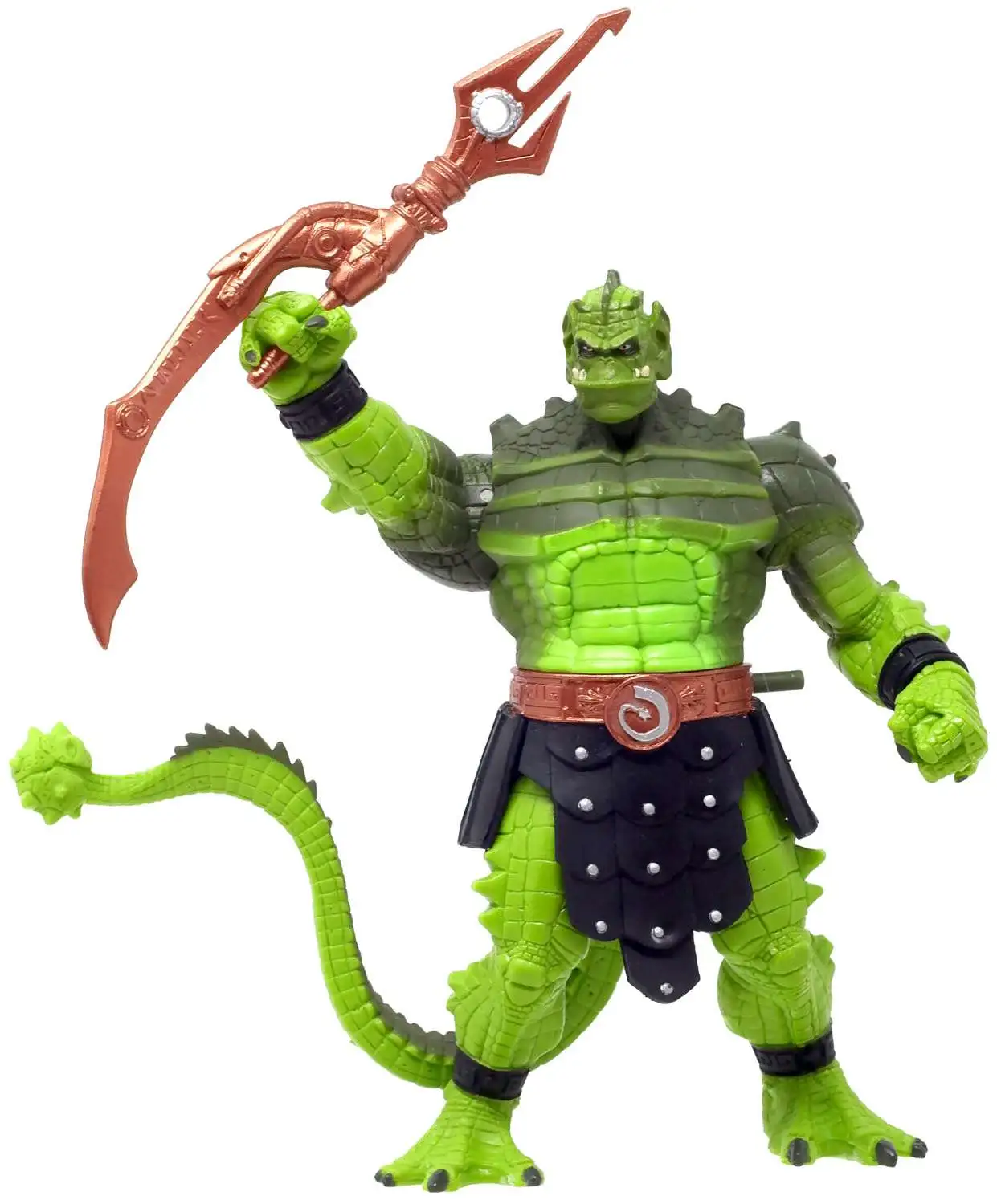 Masters of the Universe 200X Series Whiplash Action Figure [Chase, Loose]