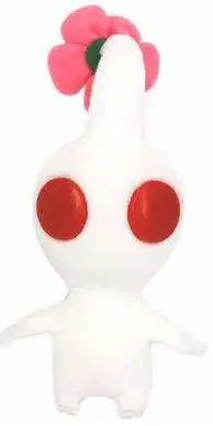 Pikmin White Flower 6-Inch Plush