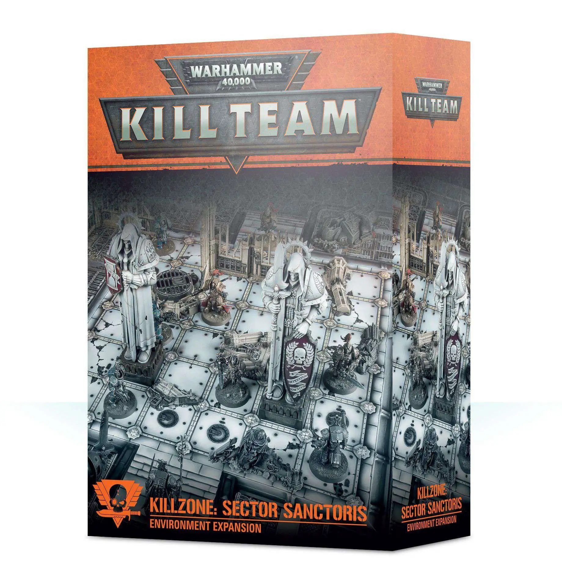 Warhammer 40,000 Kill Team Killzone Sector Sanctoris Games