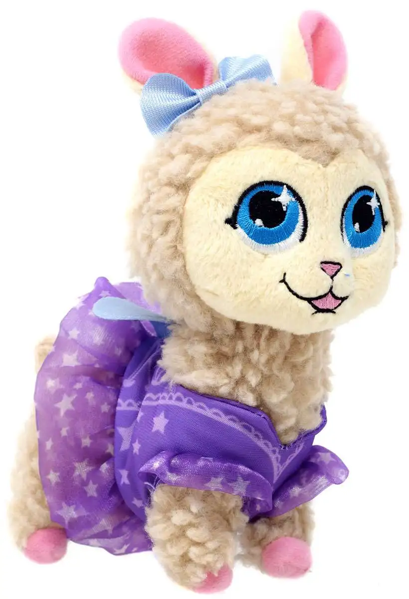 Who's Your Llama? Fairy Llama 6-Inch Plush