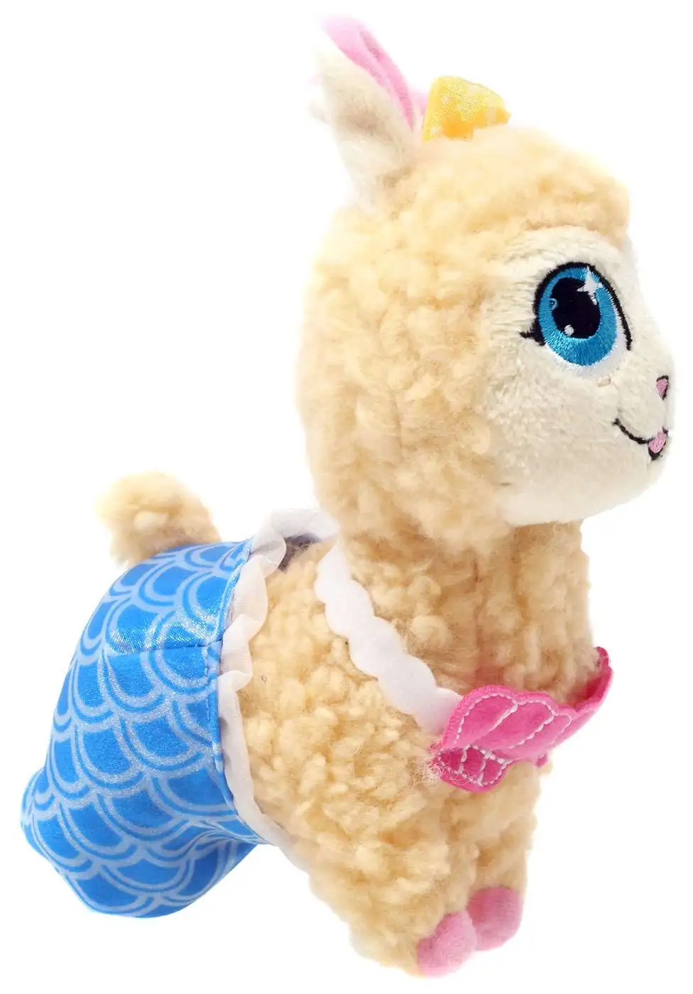 Who's Your Llama? Series 2 Mermaid Llama 6-Inch Plush