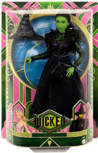 Wizard of Oz Wicked Elphaba Fashion Doll