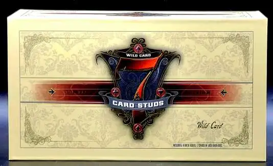 NFL 2023 7 Card Studs Football Trading Card HOBBY Case [6 Boxes]