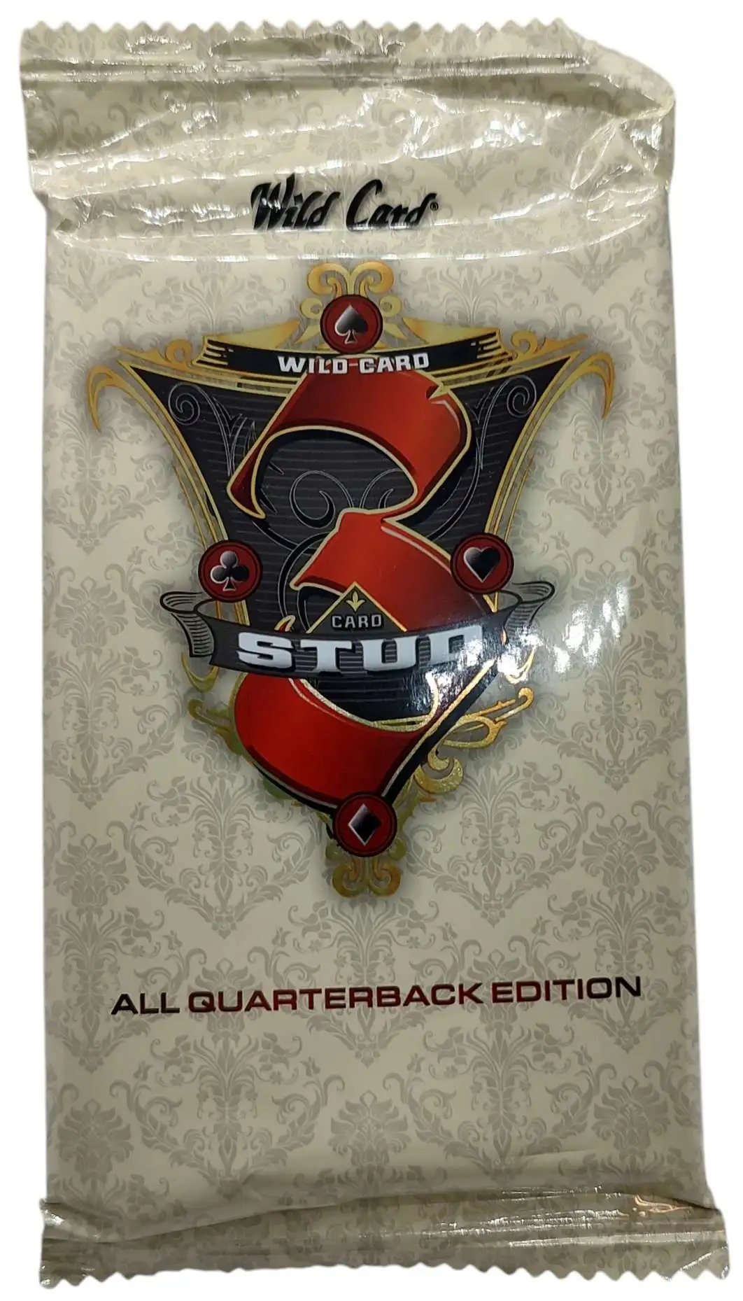 NFL 2023 7 Card Studs Football Trading Card HOBBY Pack [1 Card]