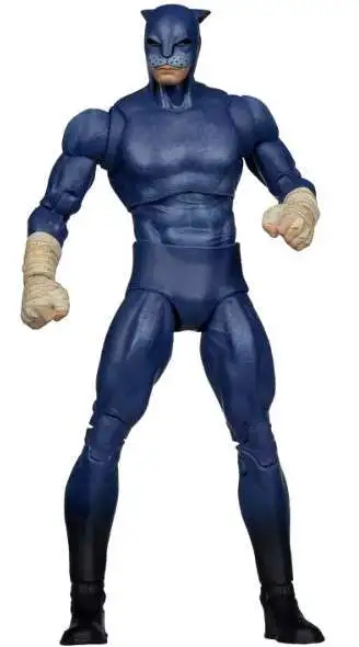 McFarlane Toys Multiverse Gold Label Collection Wildcat Action Figure [JSA]