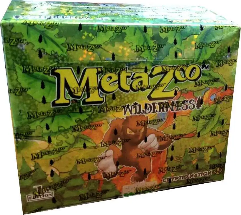 1 Edition MetaZoo Nightfall auf Lager Release Event Box sealed OVP