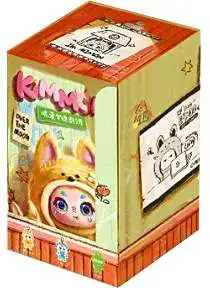 Kimmon Mimon's Wilderness Dream 7-Inch Mystery Doll Pack [1 RANDOM Plush Doll]