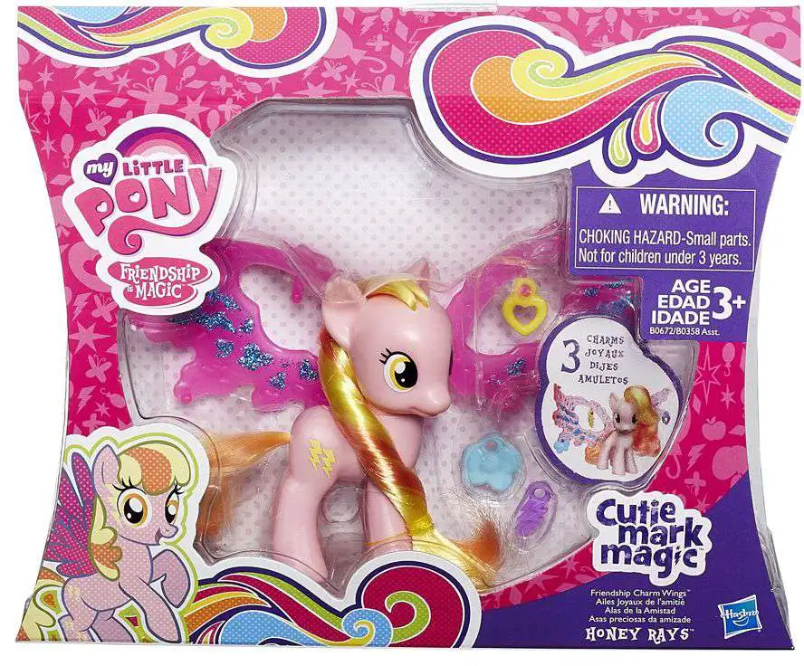 My Little Pony cutie Mark Magic Princess Twilight Sparkle Figure