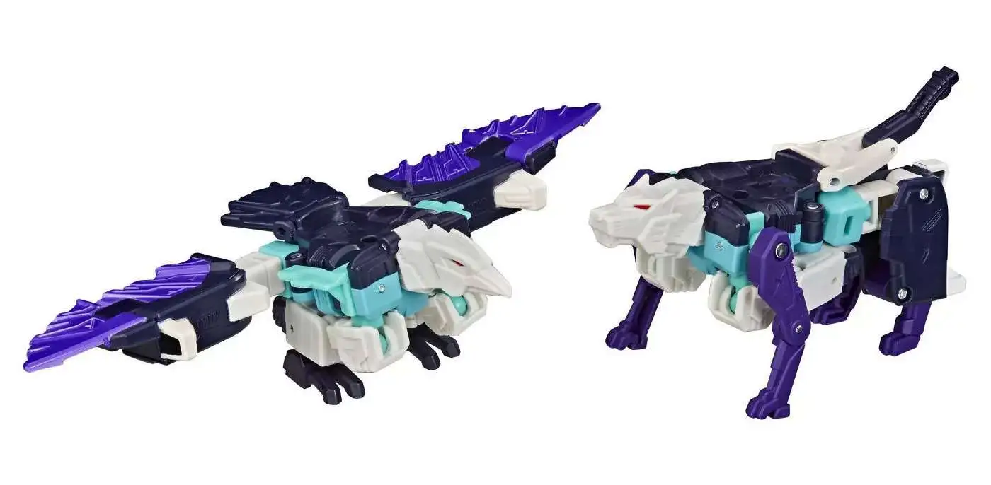 Transformers Earthrise Wingspan and Pounce Decepticon Clone 2 Pack 