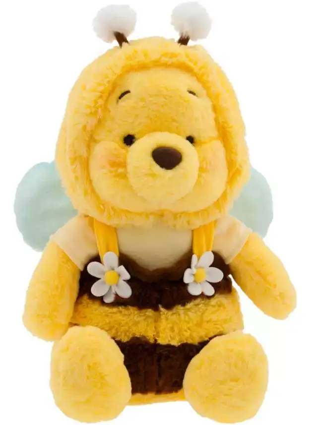Disney Japan Winnie the Pooh as Bee Exclusive 15-Inch Plush