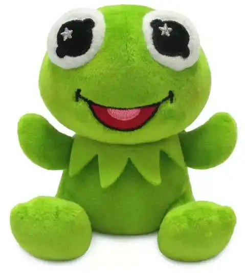 Nuimo Muppet Kermit Frog Nuimos Plush 18cm No Tag, 51% OFF