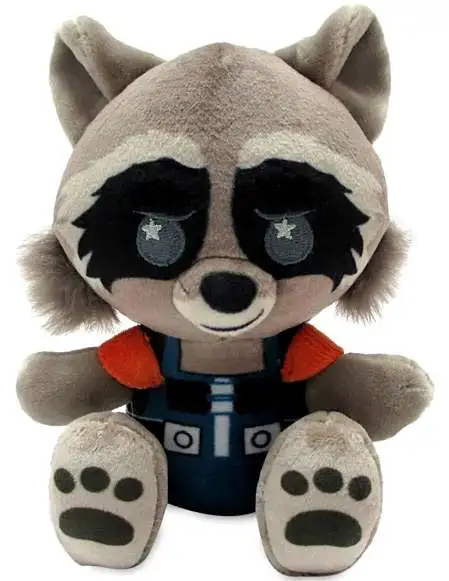 Marvel Guardians of the Galaxy Groot & Rocket Racoon Exclusive Plush Figure 