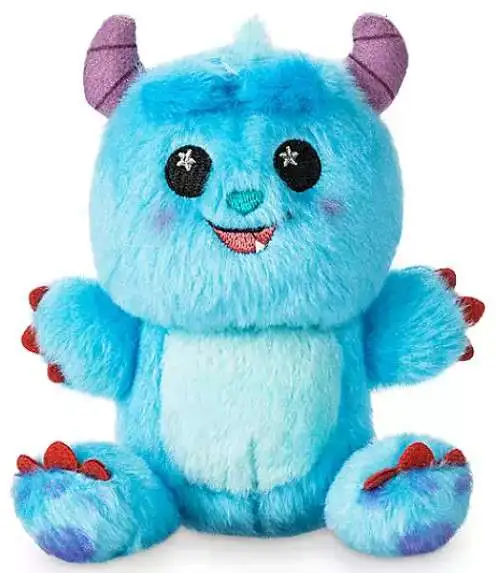 Monsters, Inc. Mike & Sulley to the Rescue Wishables Mystery Plush