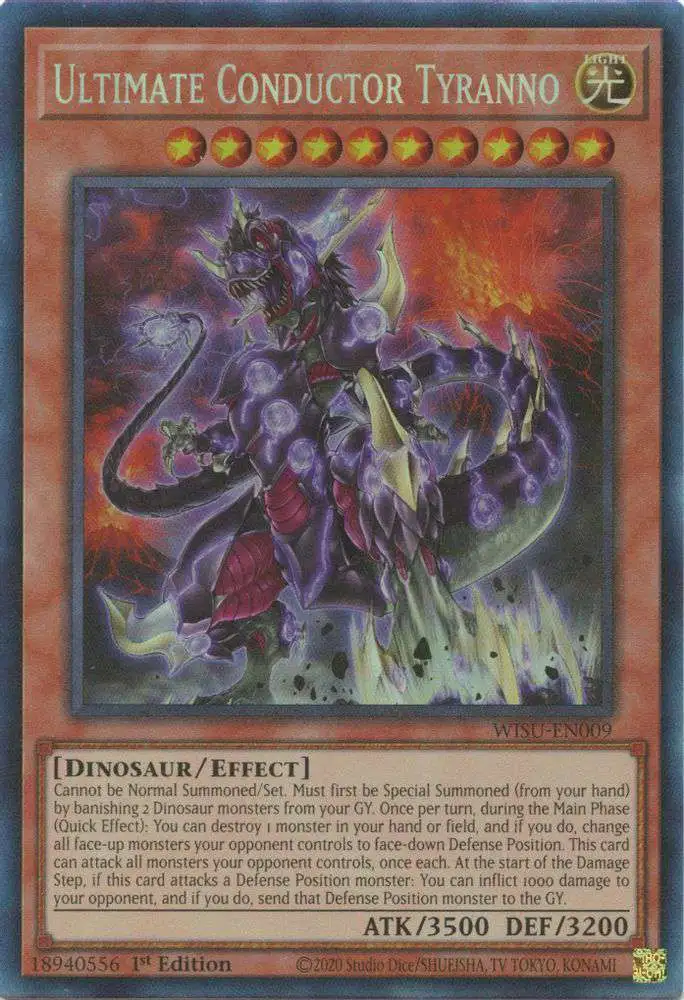 YuGiOh Trading Card Game Wild Survivors Single Card Collector Rare ...