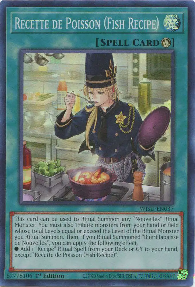 food yugioh cards Purrely Delicious Memory - AMDE-EN023 Rare