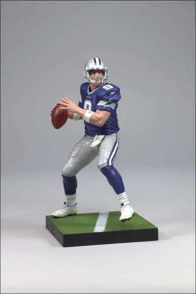 McFarlane Toys NFL Dallas Cowboys Sports Picks Football Jason Witten Tony  Romo Action Figure 2-Pack - ToyWiz