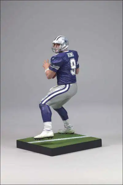 NFL Dallas Cowboys WITTEN & IRVIN Collectible Figure 2 Pack