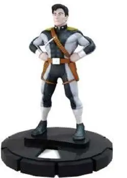 Marvel HeroClix Captain America LE Commander El #101