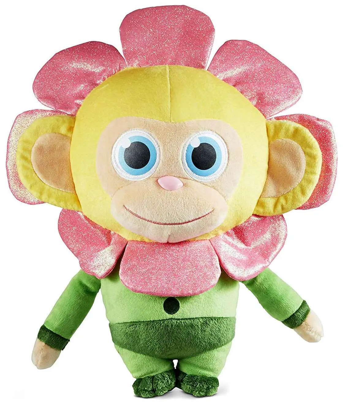 Wonder Park Scented Wonder Chimp 10-Inch Plush [Flower Suit]