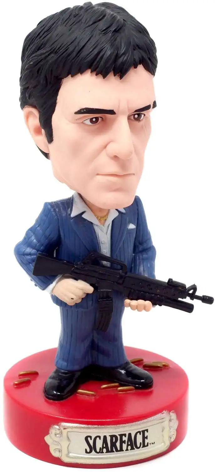 SF・ファンタジー・ホラー The God farther Wacky Wobbler FUNKO WACKY WOBBLER THE DOGFATHER ボブルヘッド 2008年 キズ有