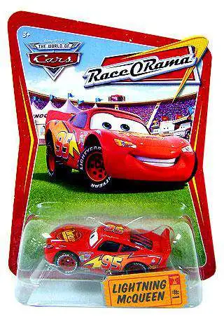 Disney Cars 1 Series - The original Lightning McQueen - Global