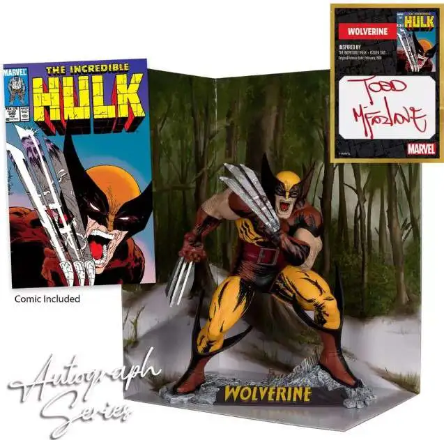 Wolverine #1 CGC 9.8 Marvel 1988 Regular Series! NEWSSTAND