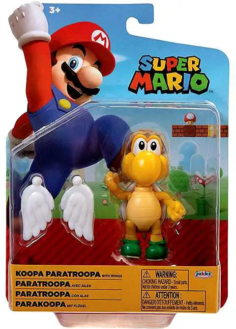 World of Nintendo Super Mario Wave 24 Para Koopa Troopa 4
