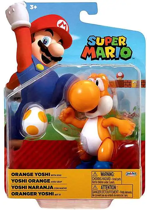 Yoshi best sale action figure