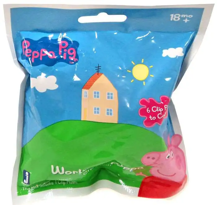 Peppa Pig World of Peppa Easter Egg Mystery Pack 
