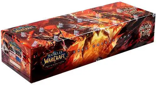 baseren Schaar kaart World of Warcraft Trading Card Game Reign of Fire Epic Collection  Cryptozoic Entertainment - ToyWiz