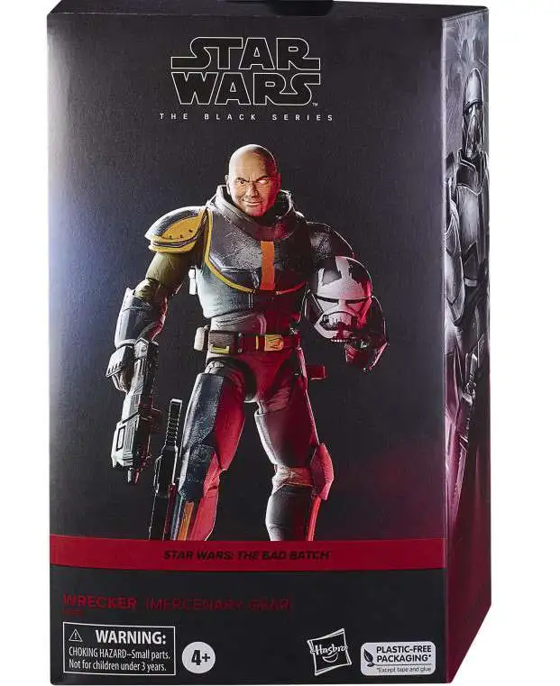 Star Wars The Black Series Omega (Mercenary Gear) 6-Inch Action Figure