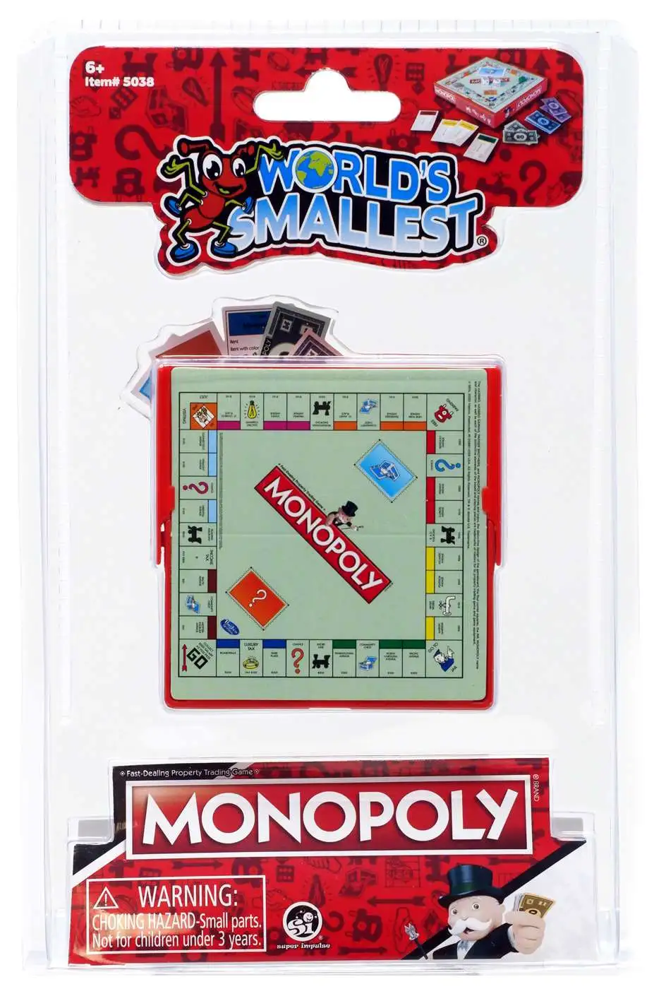 World's Smallest Monopoly [Loose]