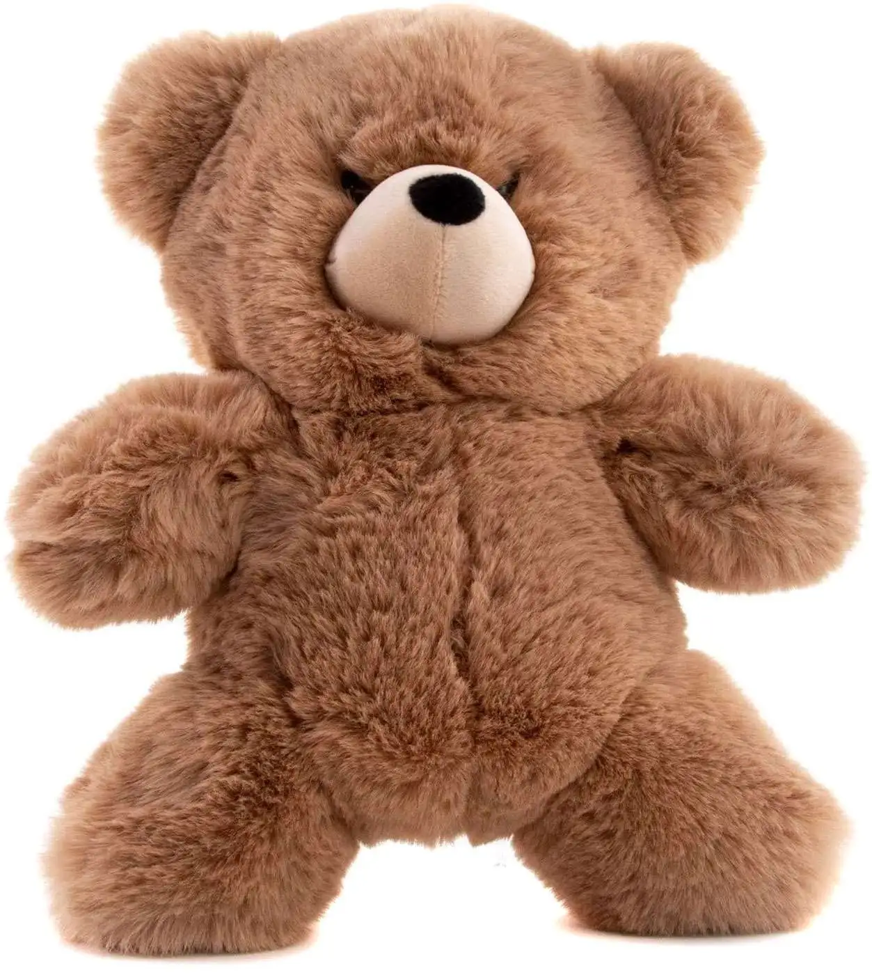 World's Softest Plush Teddy Bear 9-Inch Plush [Brown]