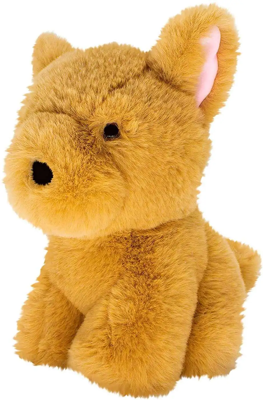 World's Softest Plush Brown Dog 9-Inch Plush