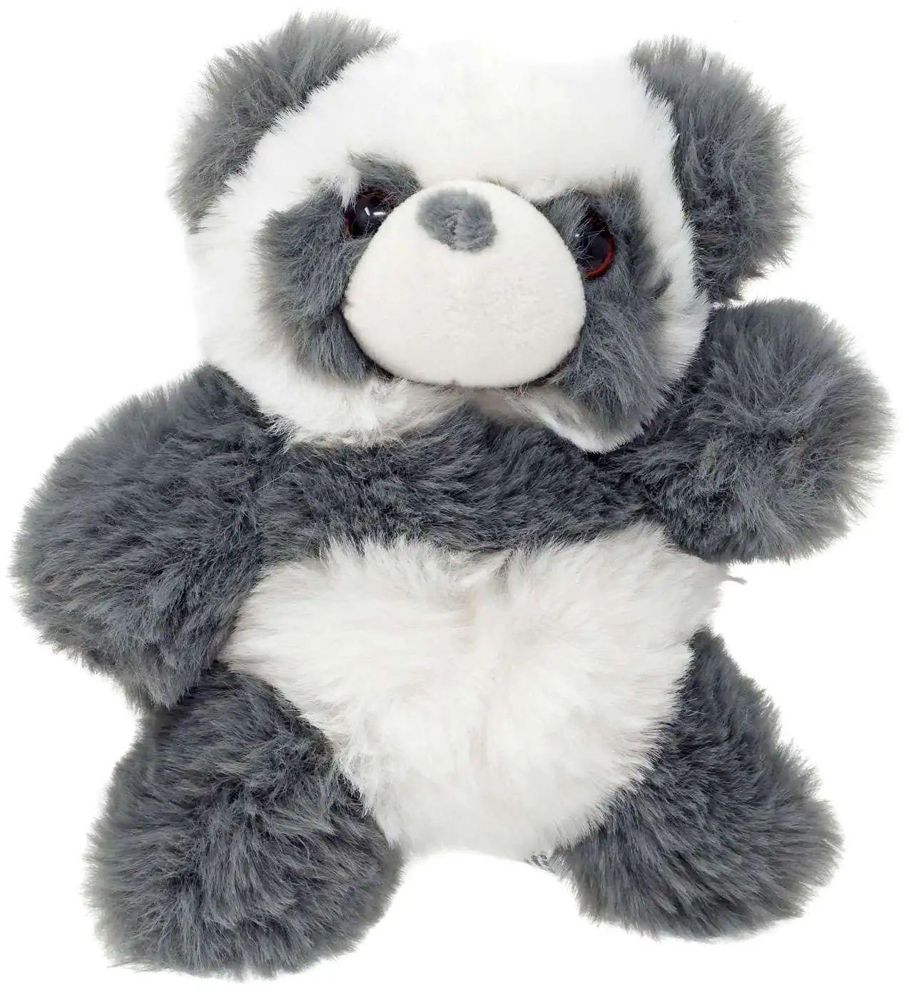 Super Soft Plush Squat Panda 5.5 inch